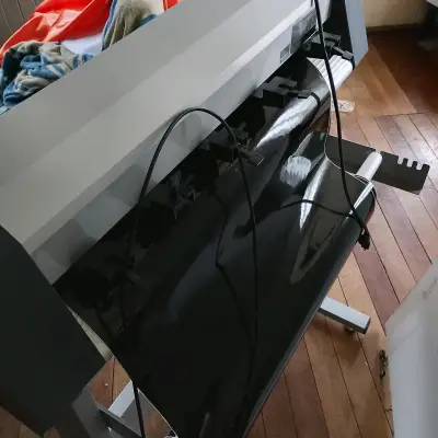 Plotter de corte profesional de 60 cm - miniatura 3