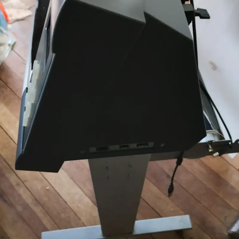 Plotter de corte profesional de 60 cm - 5