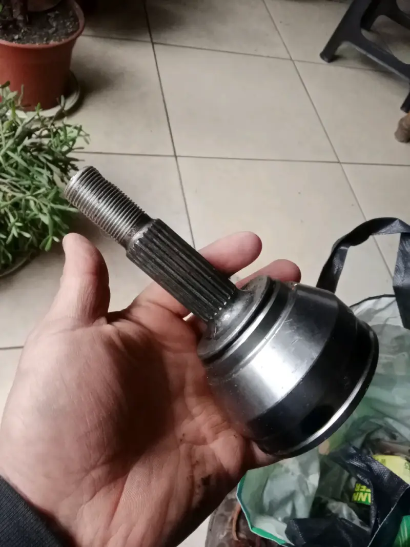 Fuelle de goma para vehículo usado - 5