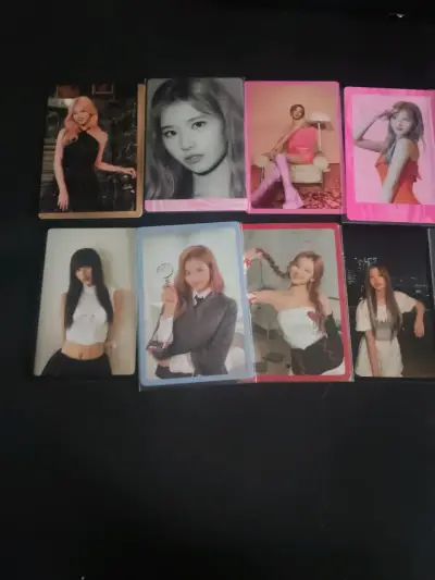 Colección de álbumes de K-pop variados - miniatura 6