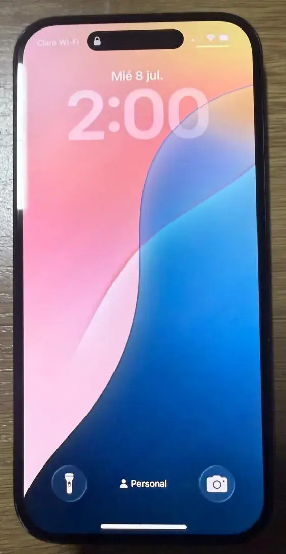 IiPhone 15 128 GB – Excelente estado - 1