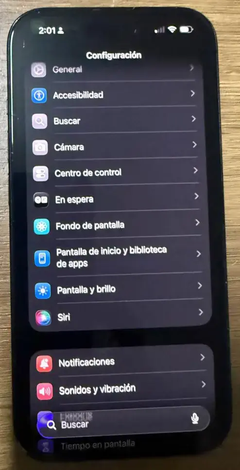 IiPhone 15 128 GB – Excelente estado - 3