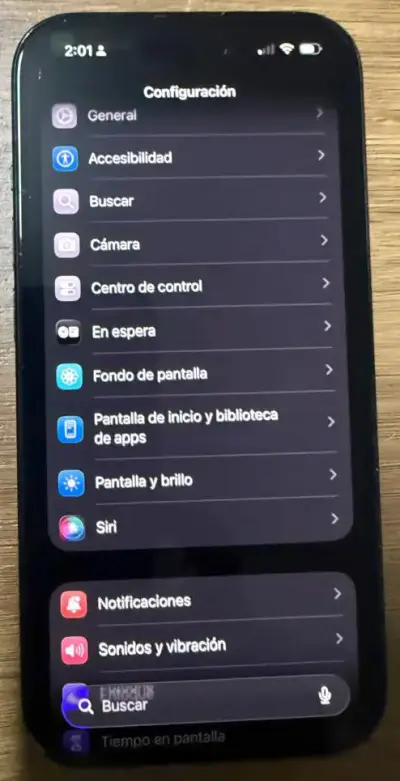 IiPhone 15 128 GB – Excelente estado - miniatura 3