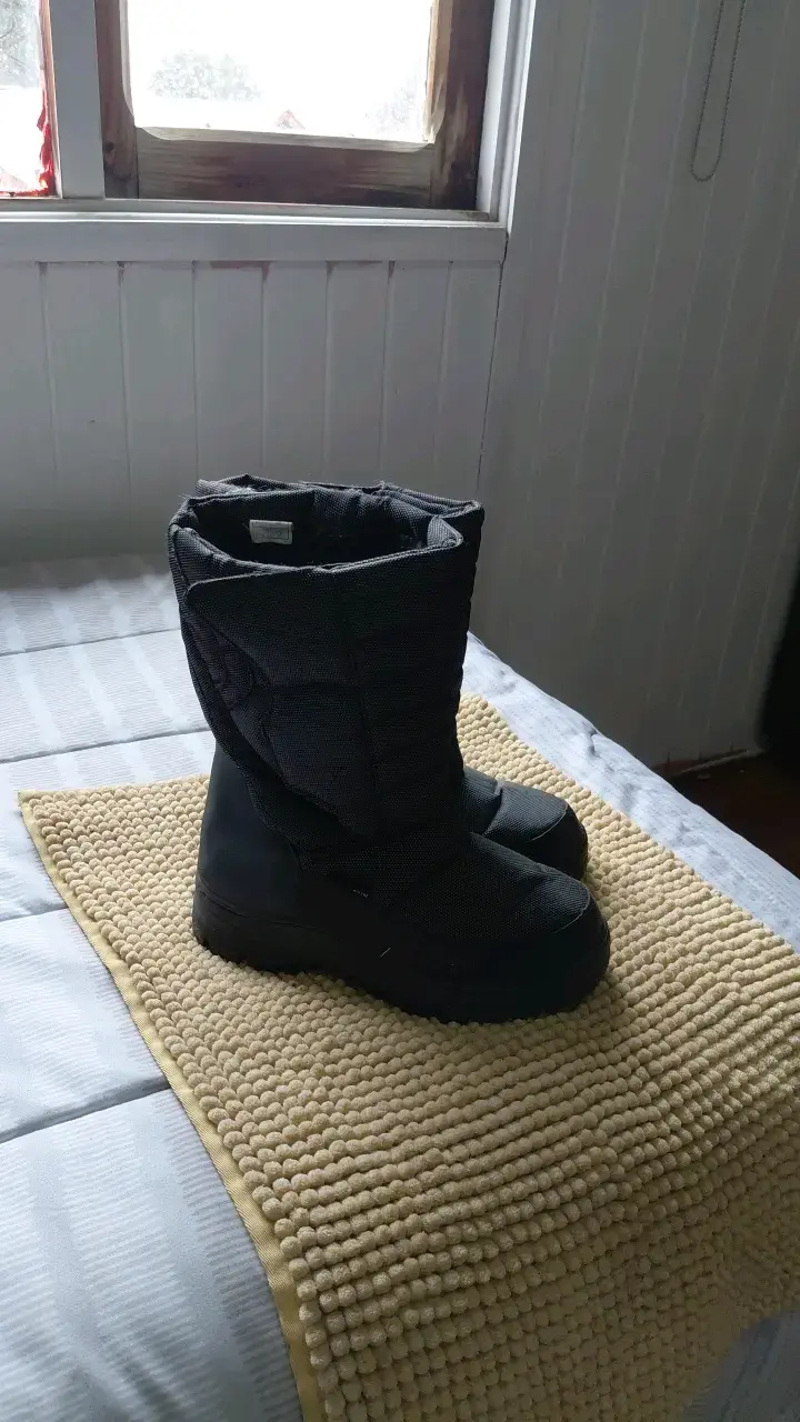 Botas de nieve - 1