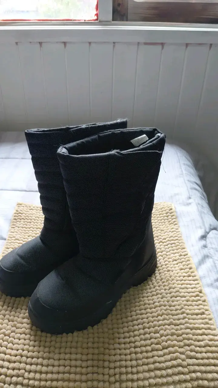 Botas de nieve - 2
