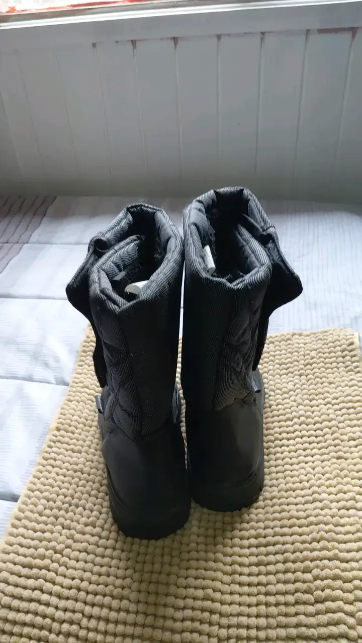 Botas de nieve - 3