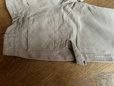 Pantalones kaya unite carpinter cafes talla 42 - miniatura 3