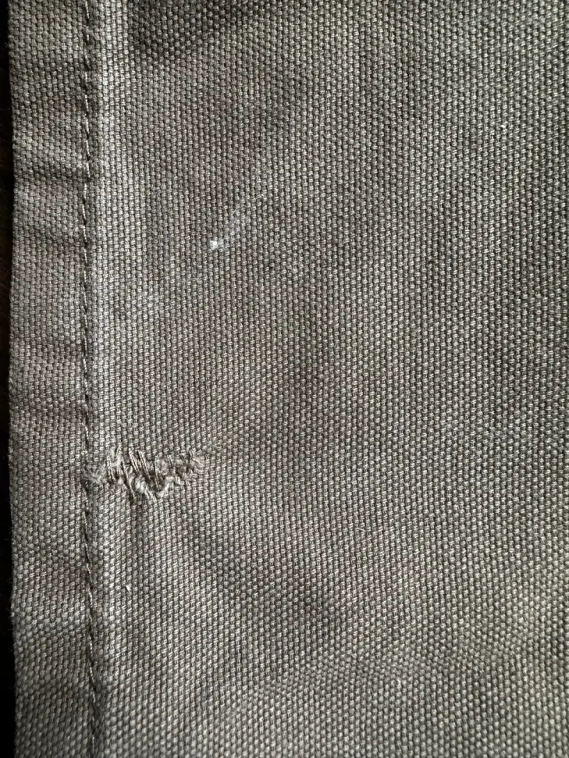 Pantalones kaya unite carpinter cafes talla 42 - 6