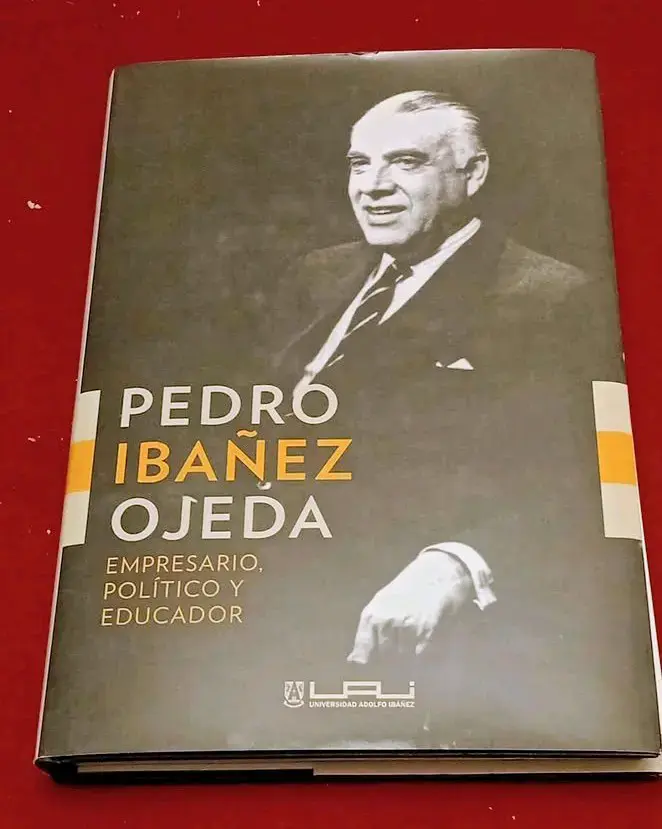 Libro Pedro Ibáñez Ojeda - Biografía - 1