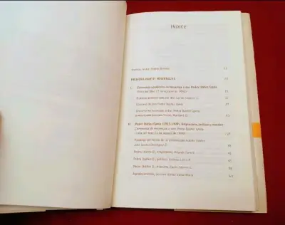 Libro Pedro Ibáñez Ojeda - Biografía - miniatura 2