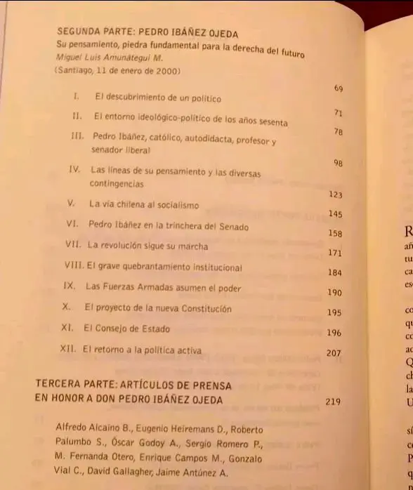 Libro Pedro Ibáñez Ojeda - Biografía - 3