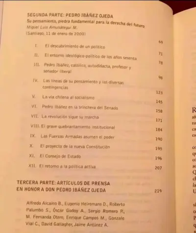 Libro Pedro Ibáñez Ojeda - Biografía - miniatura 3