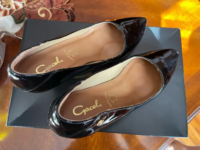 Zapatos marca Gacel - 2