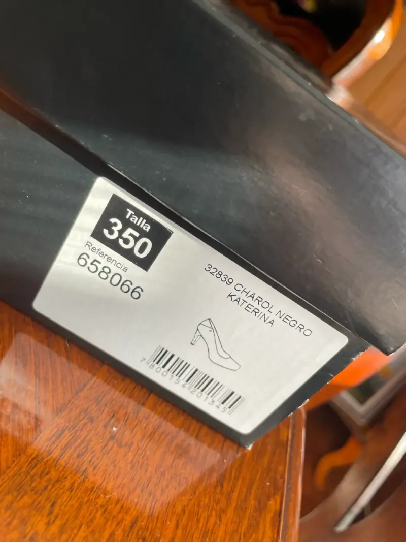Zapatos marca Gacel - 5