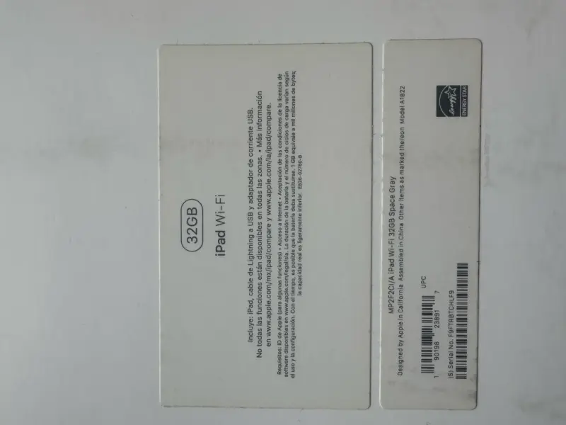 iPad con pantalla Retina en buen estado - 6