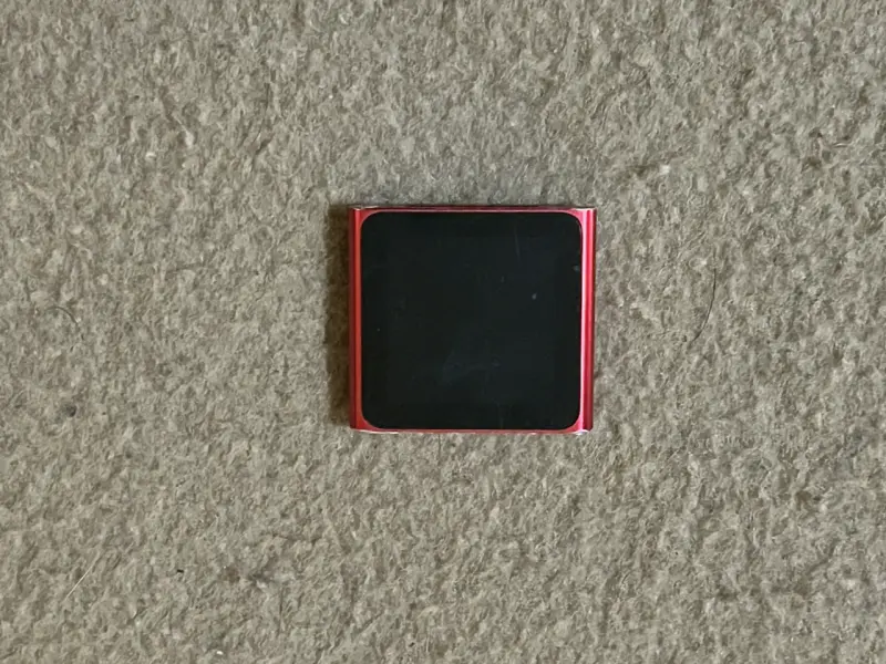 Ipod nano 6ta generacion - 1