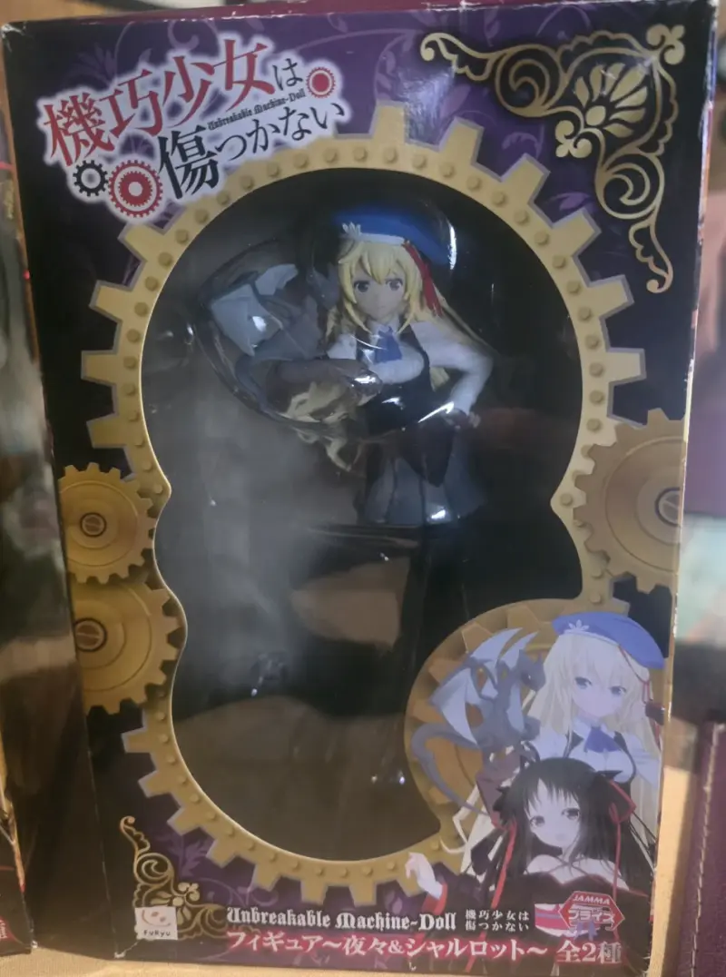 Figura Unbreakable Machine-Doll Charlotte Belew - 2