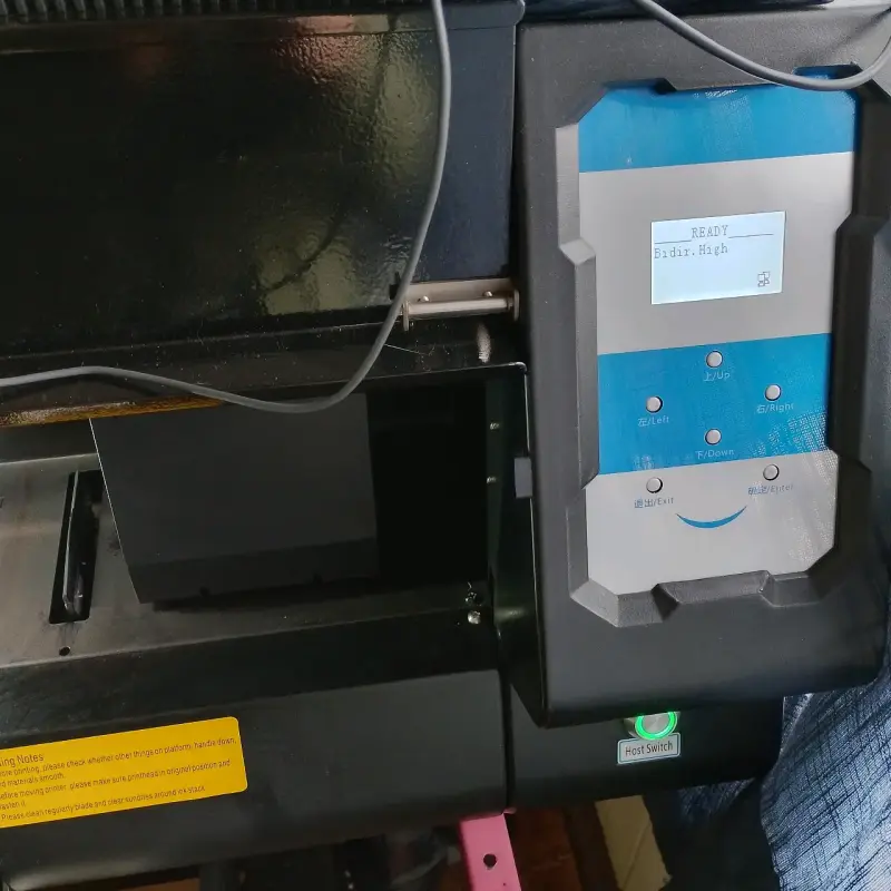 Plotter de gran formato 1,60 cm ecosolvente - 2