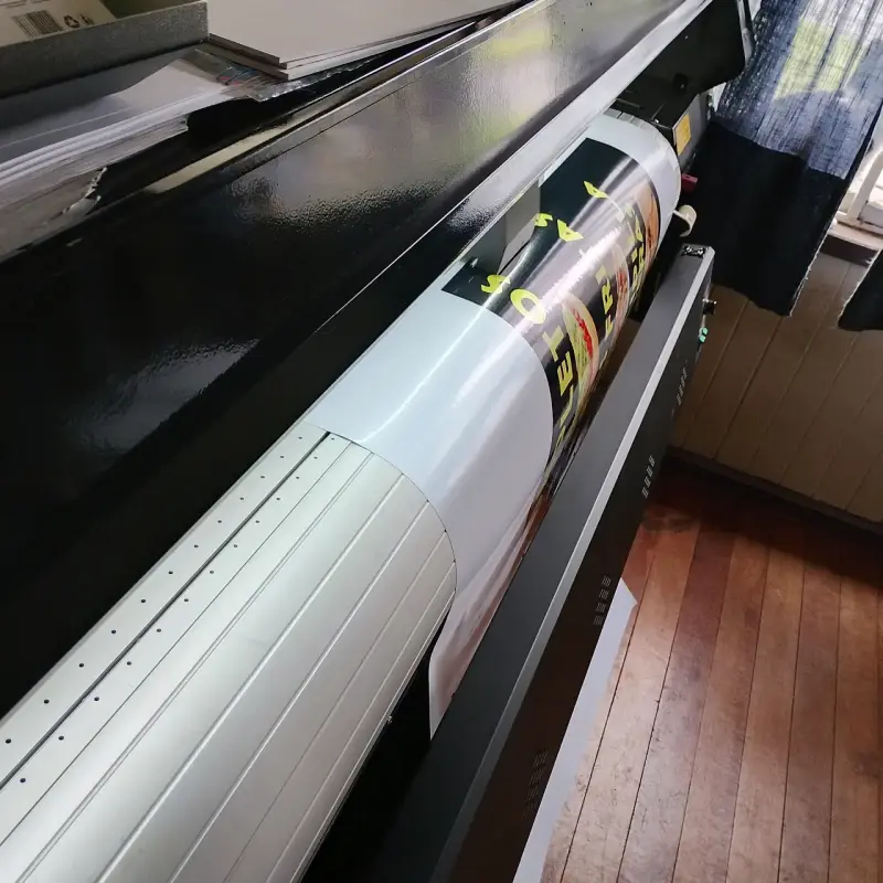 Plotter de gran formato 1,60 cm ecosolvente - 6