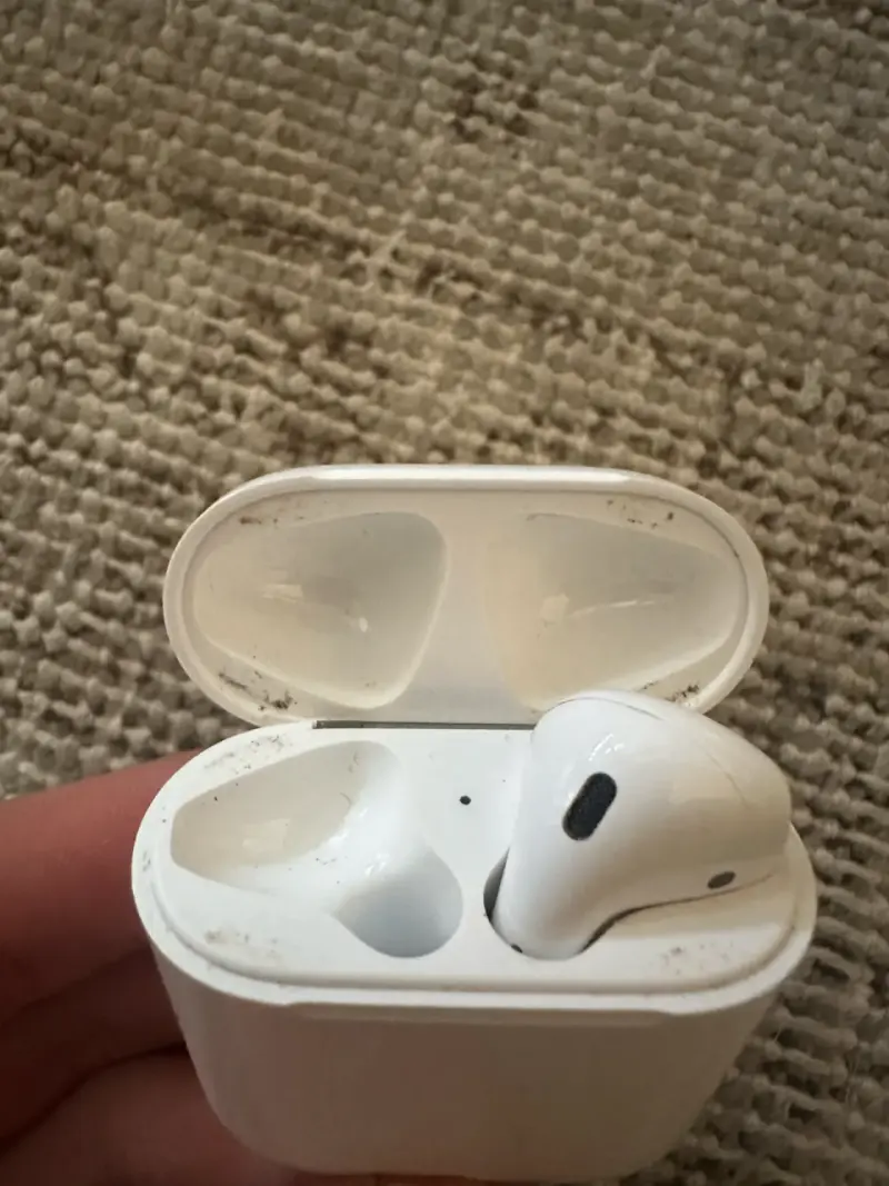 Airpods apple gen 2 - 2