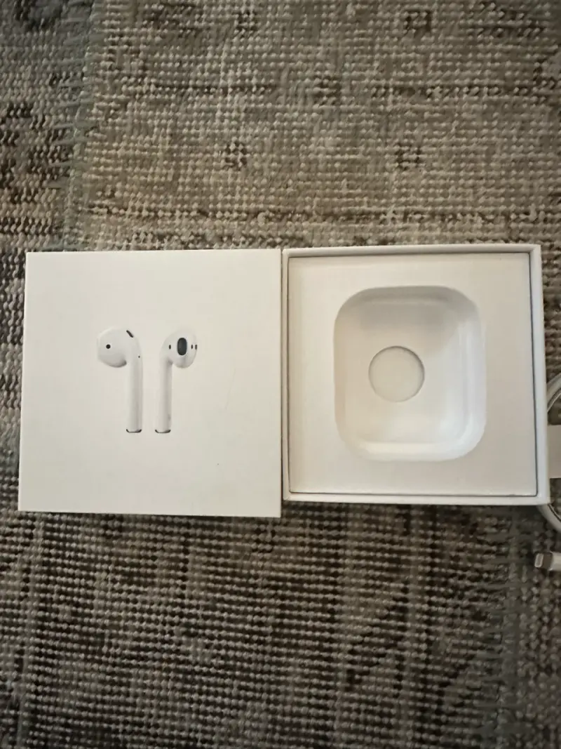 Airpods apple gen 2 - 5