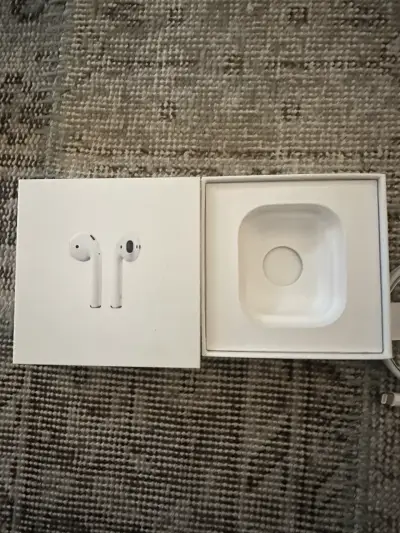 Airpods apple gen 2 - miniatura 5