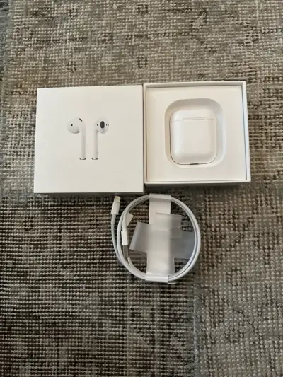 Airpods apple gen 2 - miniatura 6