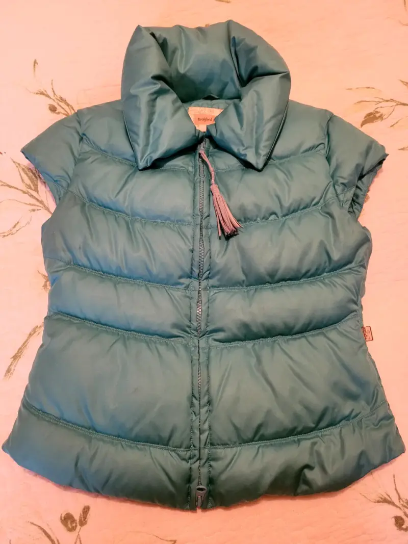 Chaqueta sin mangas Rockford - 1