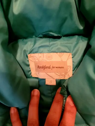 Chaqueta sin mangas Rockford - miniatura 2