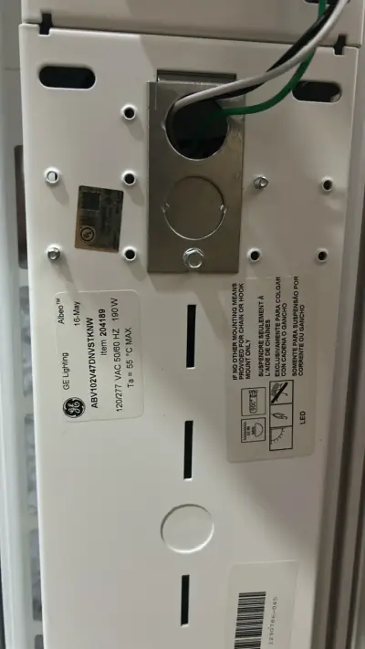 Panel LED de iluminación - miniatura 4