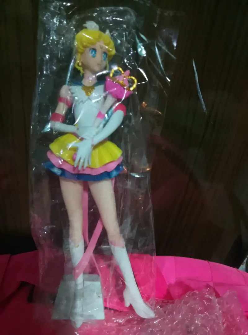 Figura de colección Sailor Moon