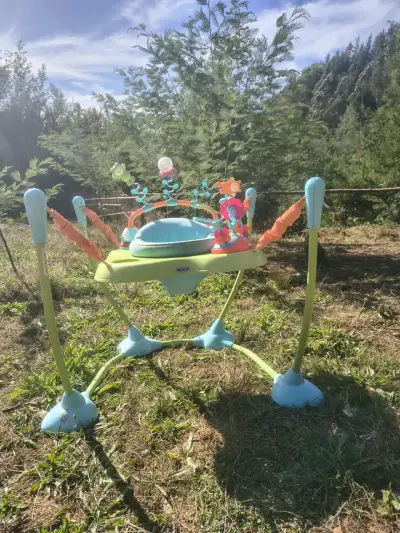 Saltarina infanti - miniatura 3
