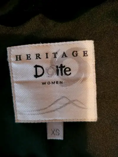 Chaqueta Doite - miniatura 3