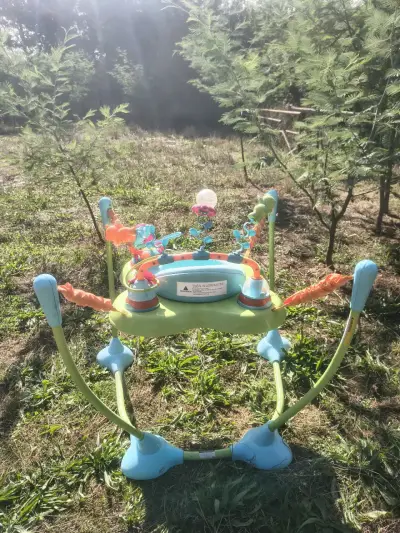 Saltarina infanti - miniatura 2