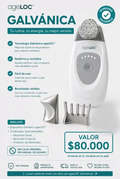 Dispositivo ageLOC Galvanic Spa - miniatura 2