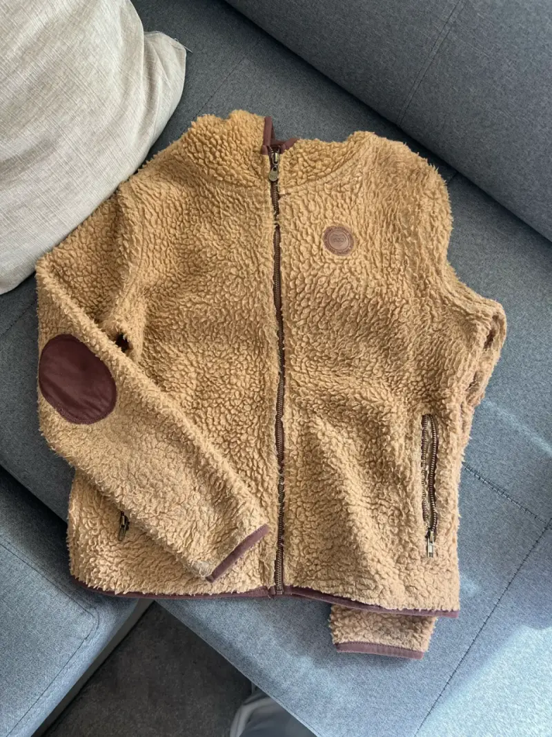 Chaqueta de chiporro