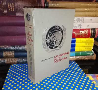 Las Guerras De La Posguerra - Cristian Zentner - miniatura 1