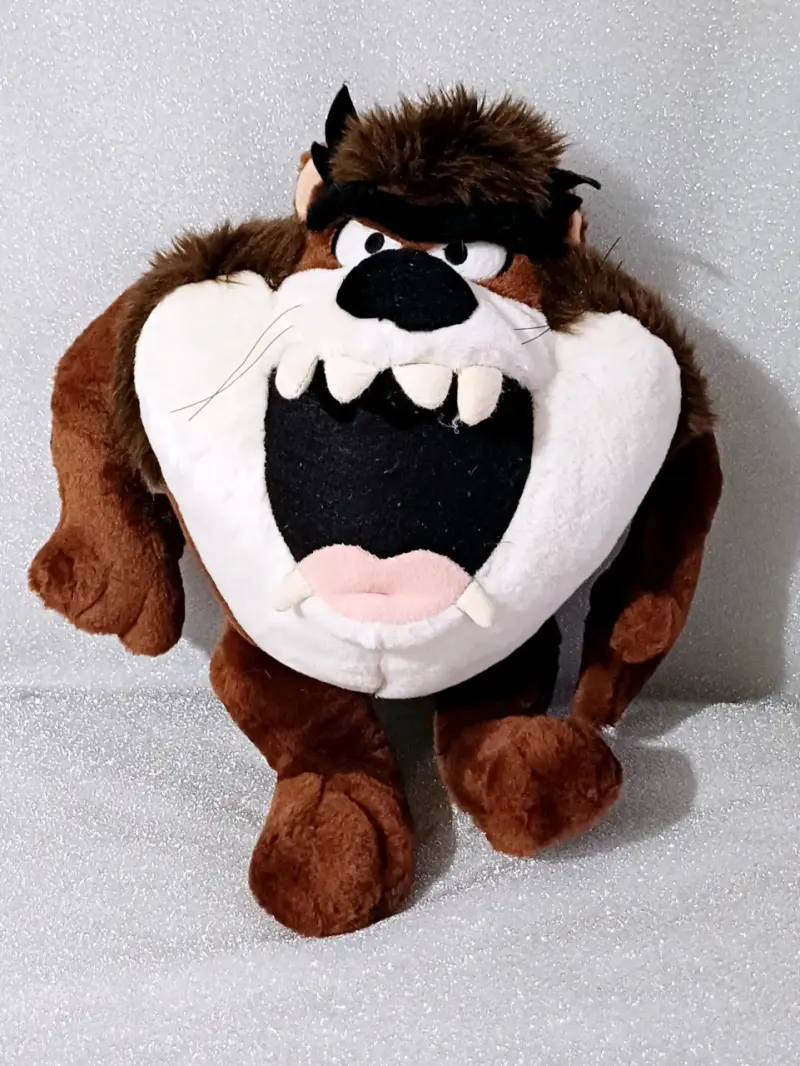 Peluche Tazmania Taz grande y suave