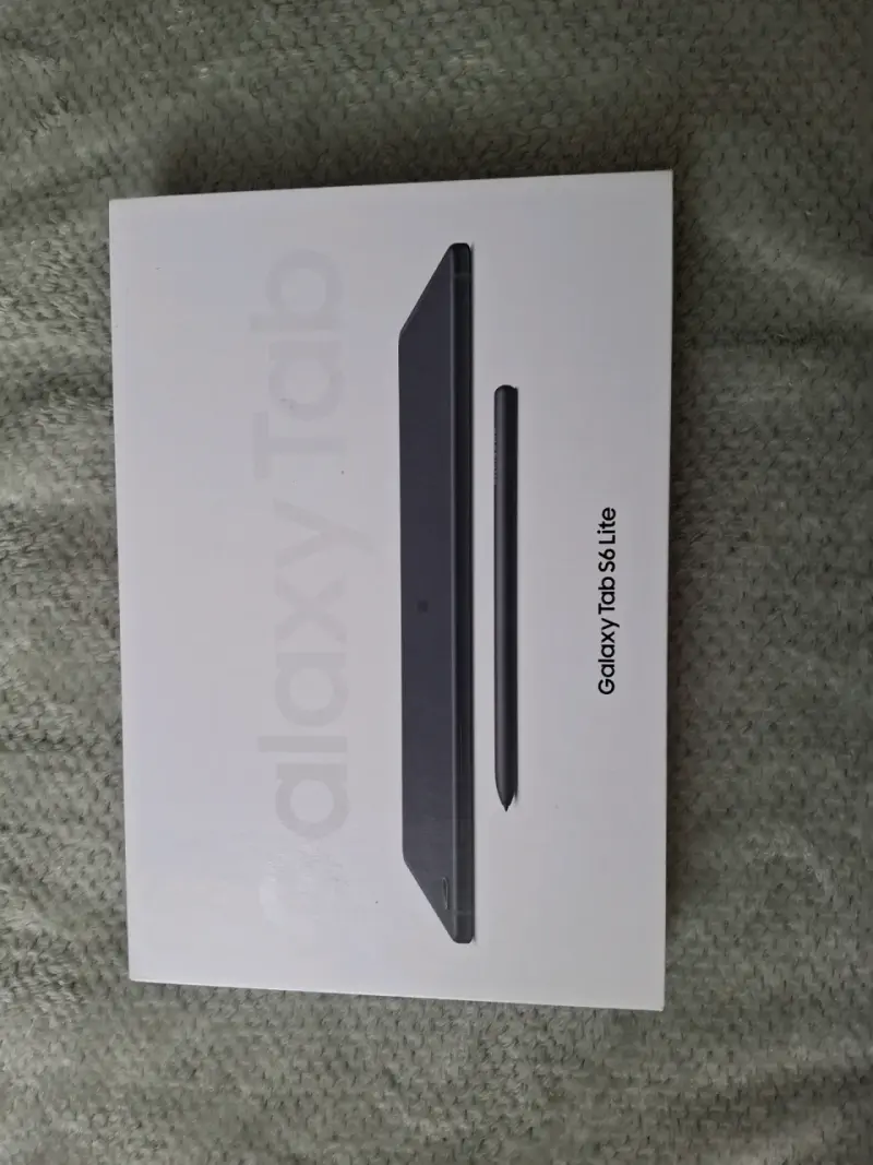 Samsung Galaxy Tab S6 Lite - Edición 2024 - 1
