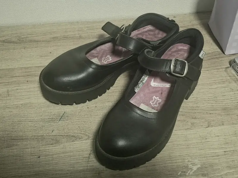Zapatos tipo mary jane - 2
