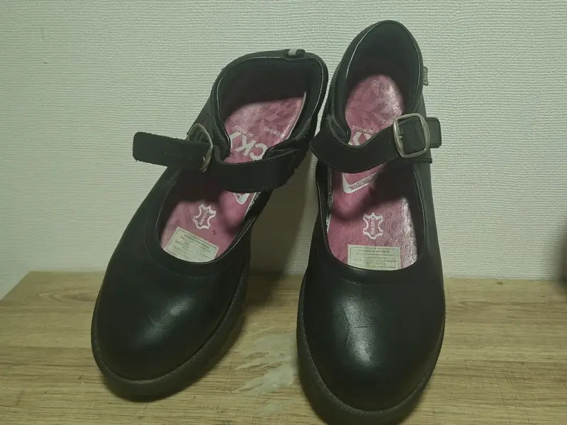 Zapatos tipo mary jane - 3