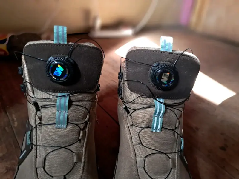 Botas de trekking Weinbrenner impermeables - 3
