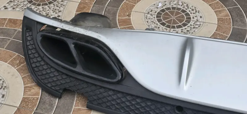 Difisur mercedes c43 amg 2015 al 2019  C W2058 - 3