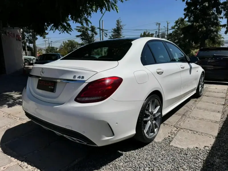 Difisur mercedes c43 amg 2015 al 2019  C W2058 - 5