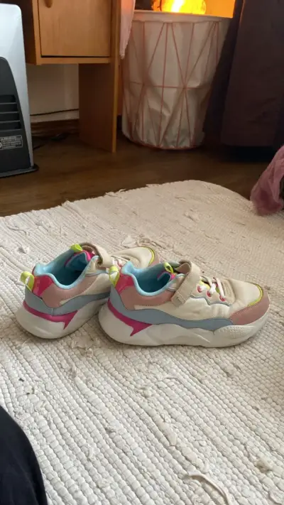 Zapatillas deportivas multicolor - miniatura 3