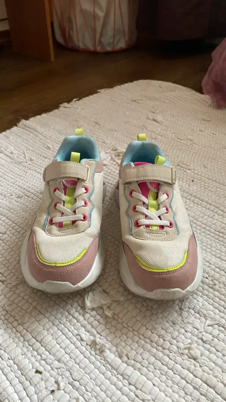 Zapatillas deportivas multicolor - 4