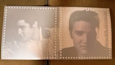 Vinilo Elvis Diamonds 72 Clásicos Originales - miniatura 2
