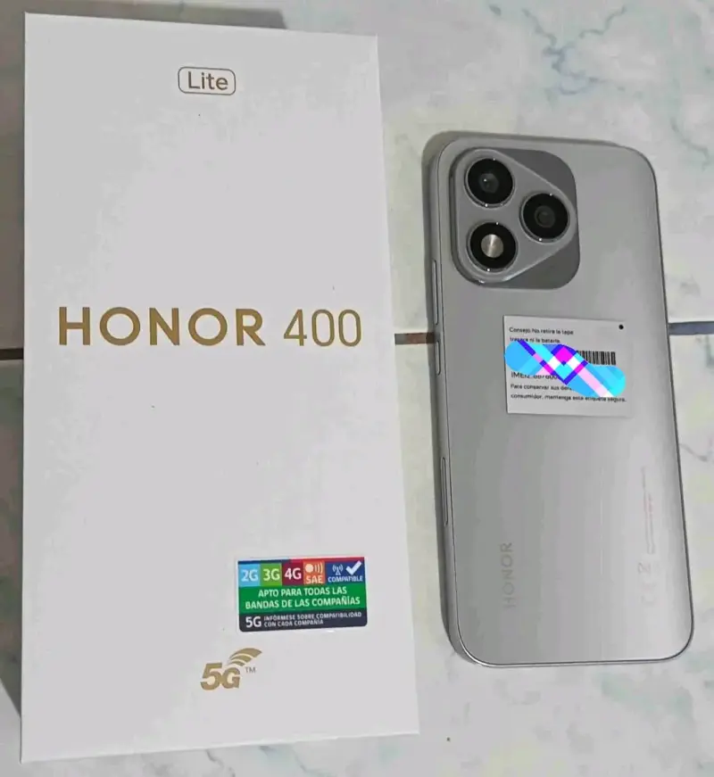 Smartphone Honor 400 Lite