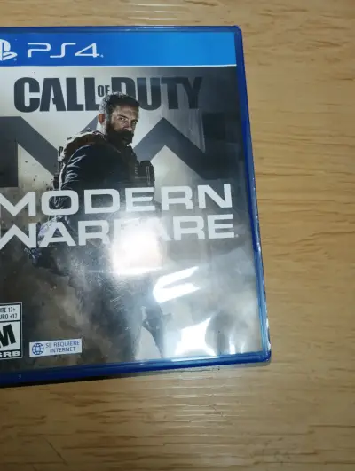 Juego PS4 Call of Duty: Modern Warfare - miniatura 1