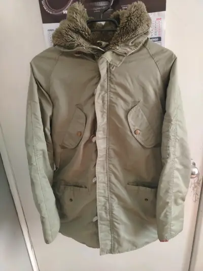 Chaqueta de invierno Fluid - miniatura 1